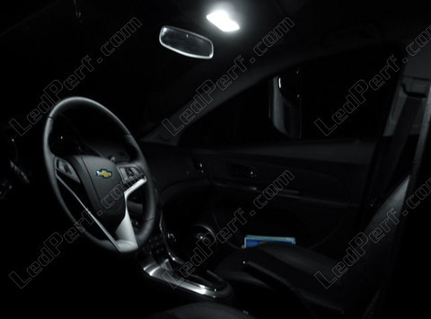 LED Plafón delantero Chevrolet Cruze