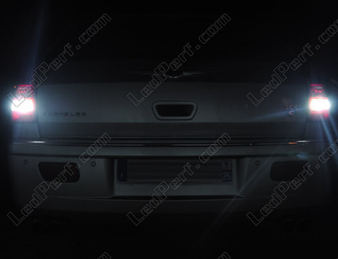 LED luces de marcha atrás Chrysler 300C