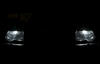 LED luces de posición blanco xenón Chrysler 300C