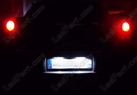 LED placa de matrícula Chrysler 300C