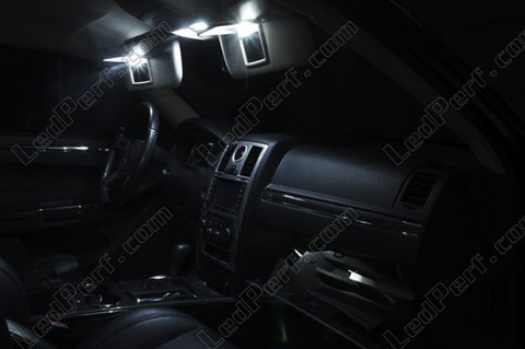 LED habitáculo Chrysler 300C