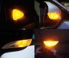 LED Repetidores laterales Citroen C1 II Tuning