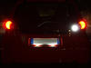 LED luces de marcha atrás Citroen C1