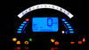 LED Panel de instrumentos azul Citroen C2 fase 1