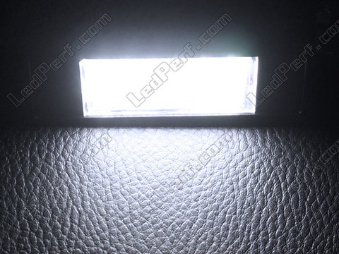 LED módulo placa de matrícula matrícula Citroen C2 Tuning