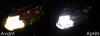 LED luces de posición blanco xenón Citroen C3 Picasso