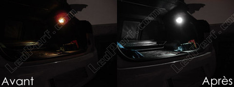 LED Maletero Citroen C4 Aircross