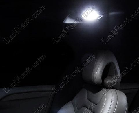 LED Plafón delantero Citroen C4 Cactus
