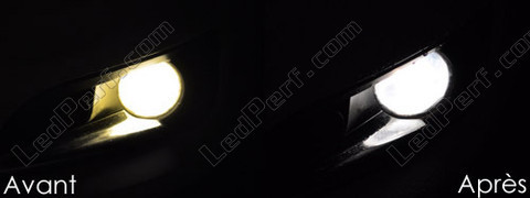 LED Antinieblas Citroen C4 II