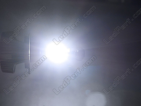 LED Luces de cruce de LED Citroen C4 III Tuning