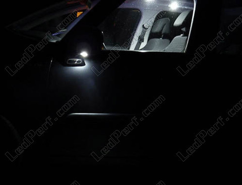 LED retrovisor exterior Citroen C4 Picasso
