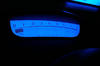 LEDs cuentarrevoluciones azul Citroen C4