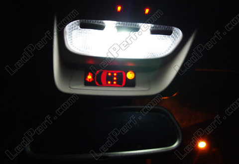 LED Plafón delantero Citroen C5 II