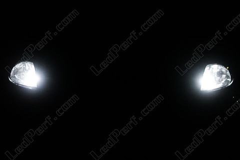 LED luces de posición blanco xenón Citroen Xsara Picasso