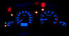 LED Panel de instrumentos azul Citroen Xsara