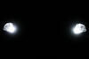 LED luces de posición blanco xenón Citroen Xsara fase 2