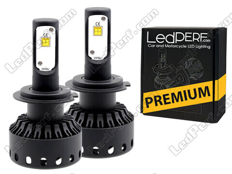 LED bombillas LED Citroen ZX Tuning