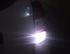 LED luces de marcha atrás Dacia Duster