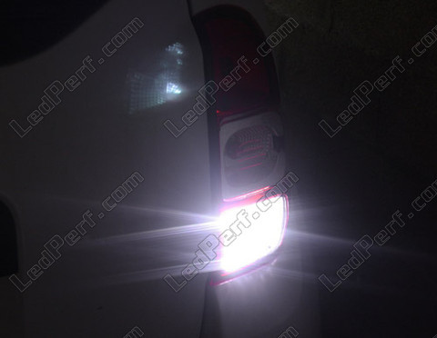 LED luces de marcha atrás Dacia Duster