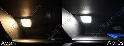 LED Guantera Dacia Duster