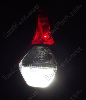 LED luces de marcha atrás Dacia Lodgy