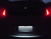 LED placa de matrícula Dacia Lodgy