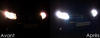 LED Luces de carretera Dacia Logan 2