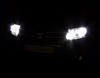 LED Luces de cruce Dacia Logan 2