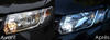 LED luces de circulación diurna - diurnas Dacia Logan 2
