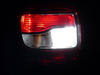 LED luces de marcha atrás Dacia Logan 2