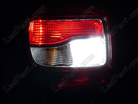 LED luces de marcha atrás Dacia Logan 2