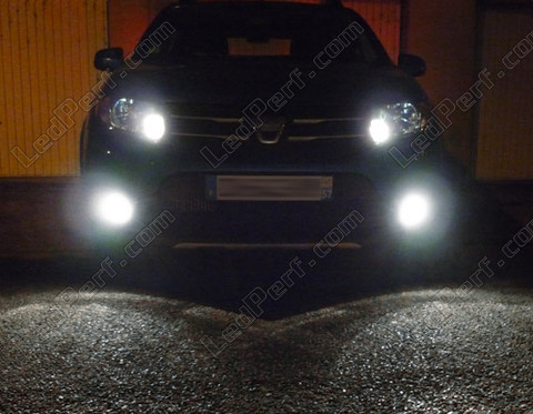 LED Antinieblas Dacia Sandero 2