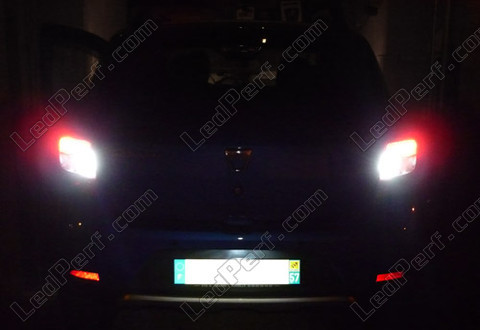 LED luces de marcha atrás Dacia Sandero 2
