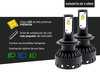LED kit LED Dacia Spring Tuning