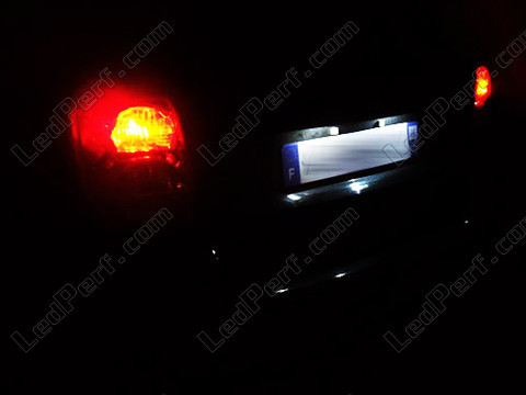 LED placa de matrícula Dodge Caliber