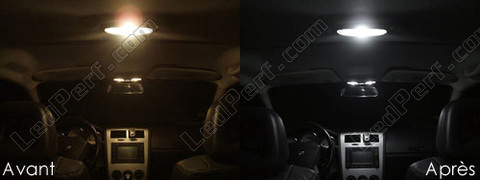 LED habitáculo Dodge Caliber