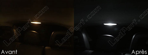 LED Plafón trasero Dodge Caliber