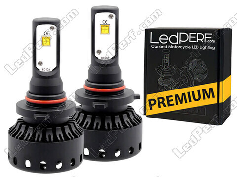 LED bombillas LED Dodge Challenger Tuning