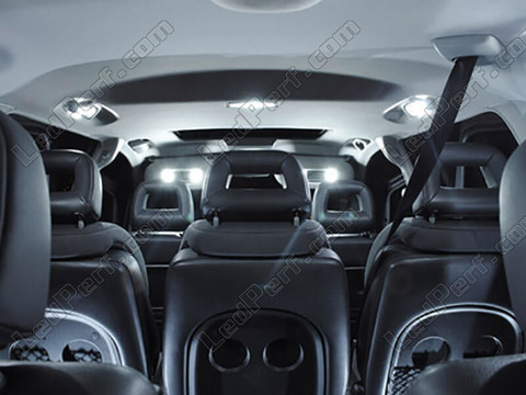 LED Plafón trasero Dodge Challenger