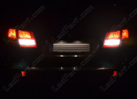 LED luces de marcha atrás Dodge Journey Tuning