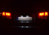 LED placa de matrícula Dodge Journey Tuning