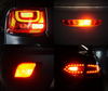 LED antinieblas traseras Dodge Nitro Tuning