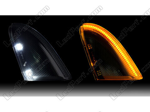 Intermitentes Dinámicos LED v2 para retrovisores de Dodge Ram (MK4)