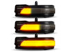 Intermitentes Dinámicos LED para retrovisores de Dodge Ram (MK5)