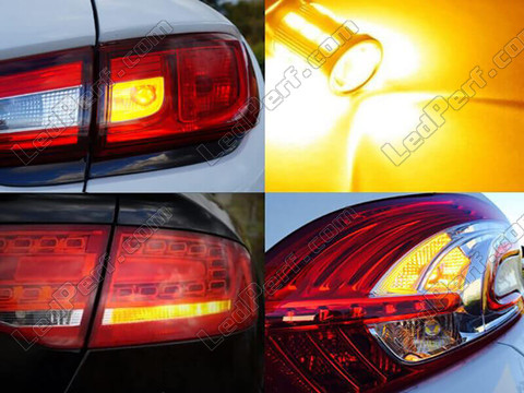 LED Intermitentes traseros DS Automobiles DS 7 Crossback Tuning