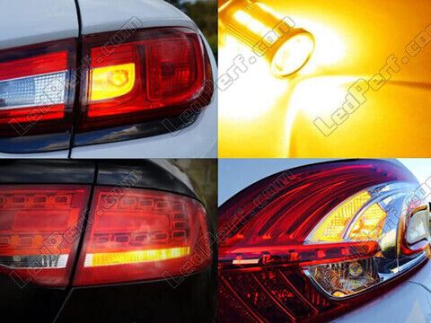 LED Intermitentes traseros DS Automobiles DS4 Tuning