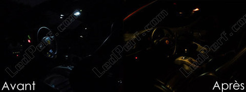 LED Plafón Ferrari F360 MS