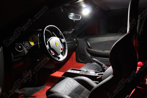 LED Plafón Ferrari F430
