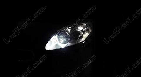 LED luces de posición Fiat Bravo 2