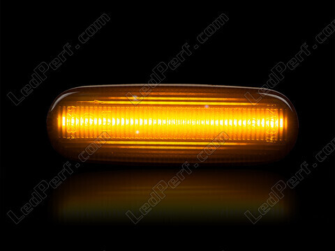 Iluminación máxima de los intermitentes laterales dinámicos de LED para Fiat Doblo